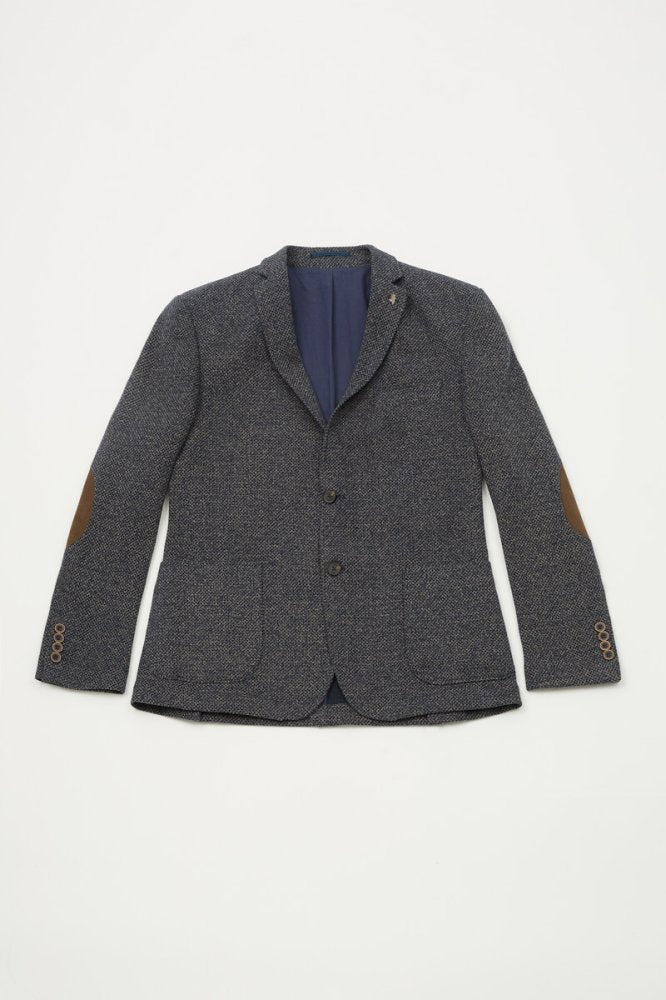 MCS Blazer met elleboogpatch