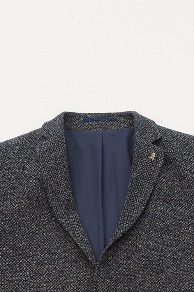 MCS Blazer met elleboogpatch