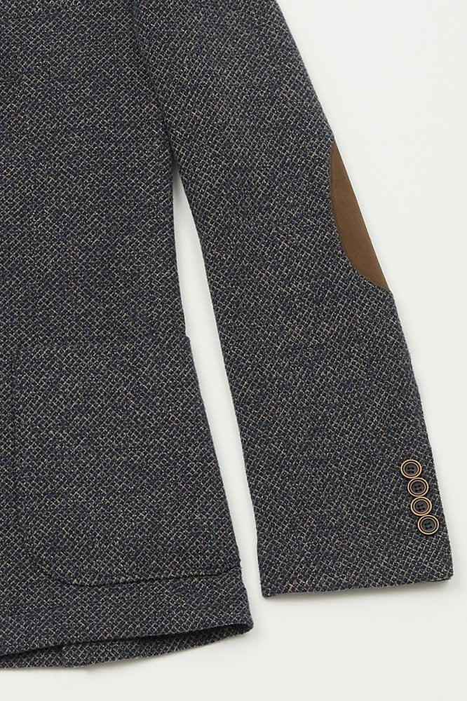 MCS Blazer met elleboogpatch