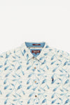 MCS  Bladmotief shirt