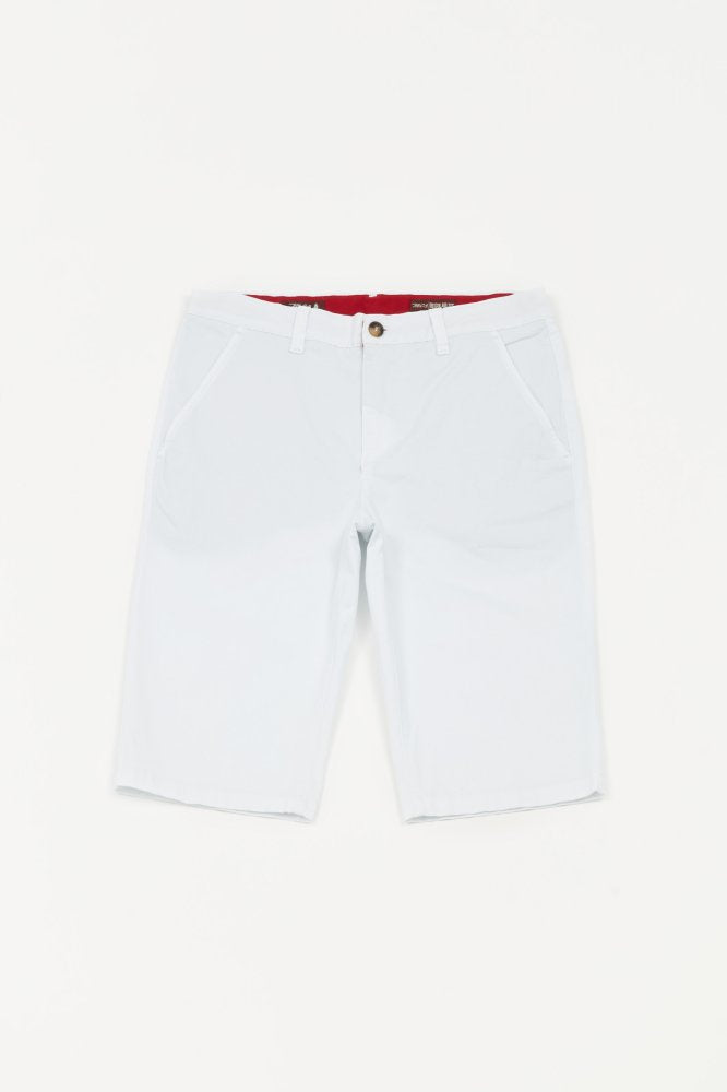 MCS Effen chino Bermuda shorts