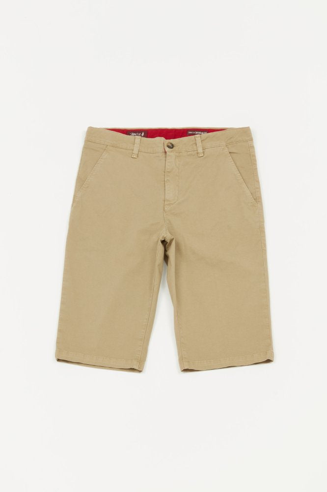 MCS Effen chino Bermuda shorts