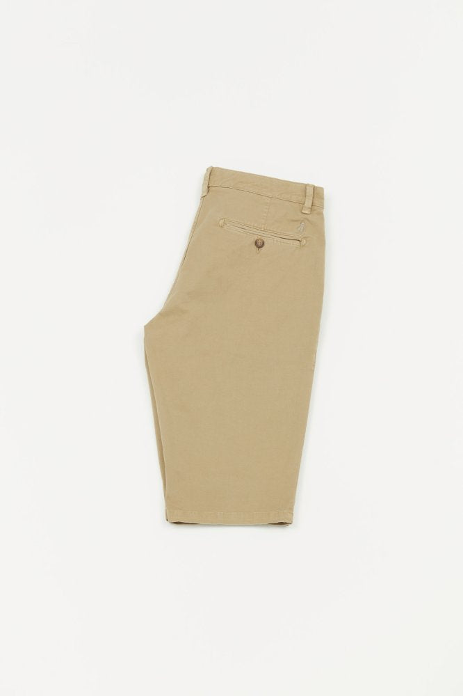 MCS Effen chino Bermuda shorts