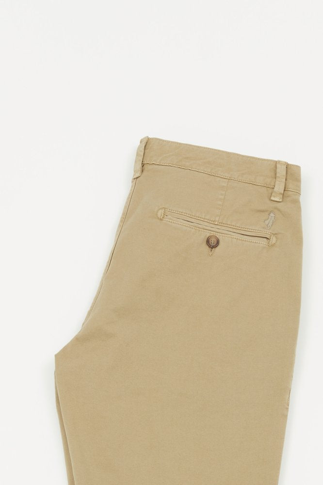 MCS Effen chino Bermuda shorts
