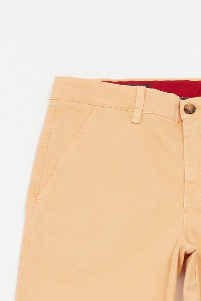 MCS Effen chino Bermuda shorts