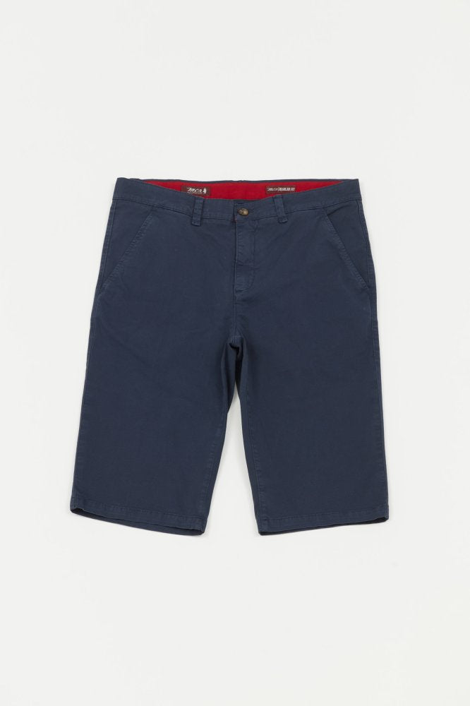 MCS Effen chino Bermuda shorts