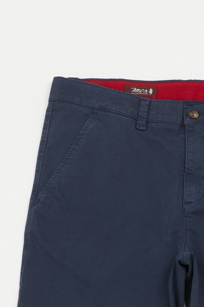 MCS Effen chino Bermuda shorts