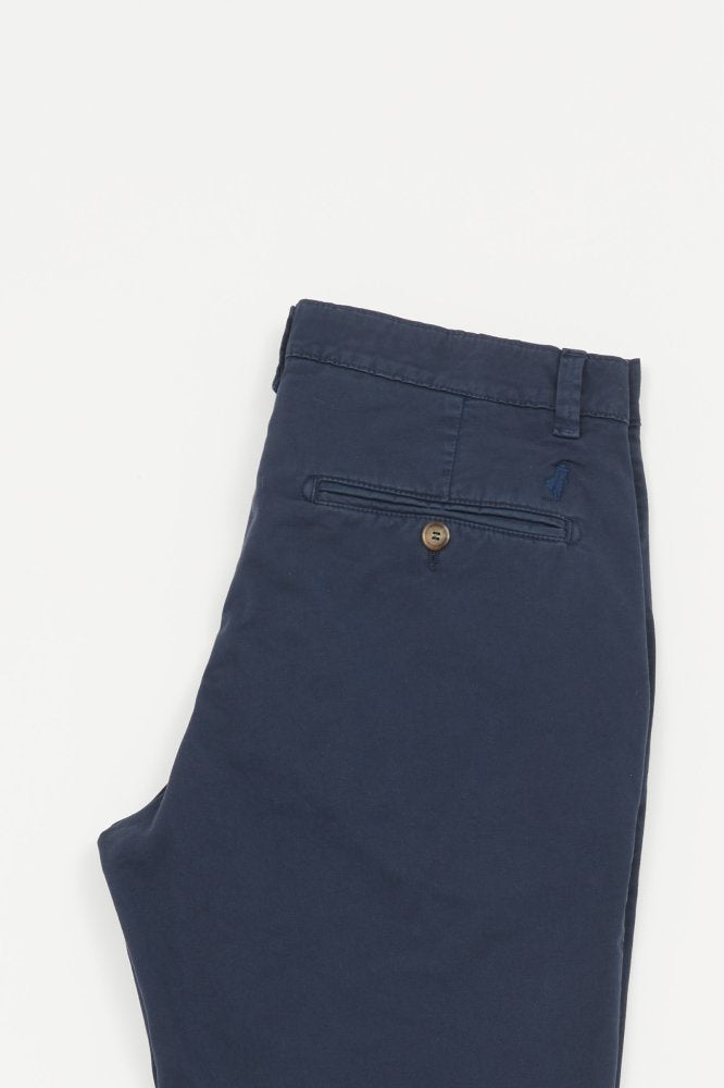 MCS Effen chino Bermuda shorts