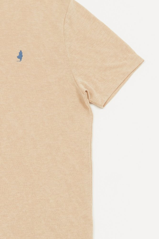 MCS Lichtgewicht Tunesisch V-hals T-shirt