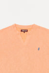 MCS Lichtgewicht Tunesisch V-hals T-shirt
