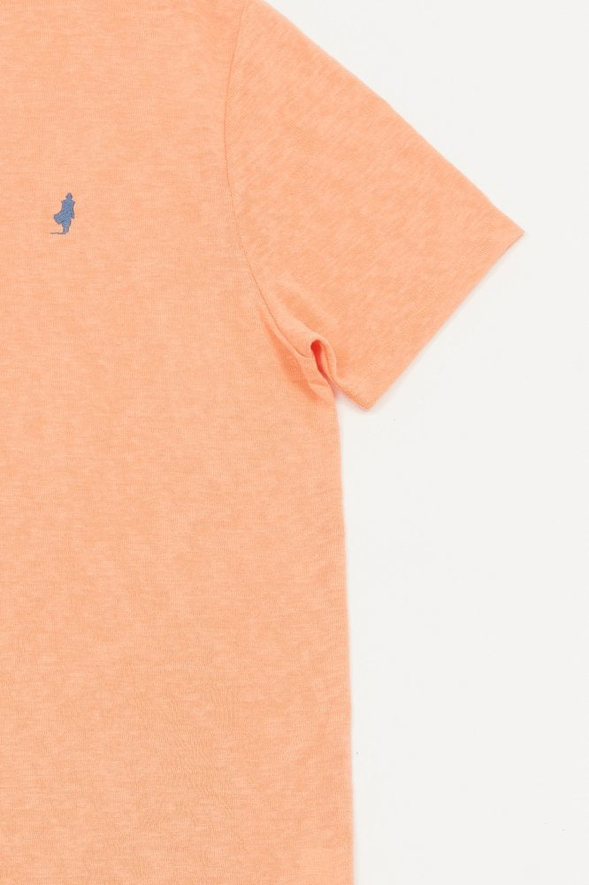 MCS Lichtgewicht Tunesisch V-hals T-shirt
