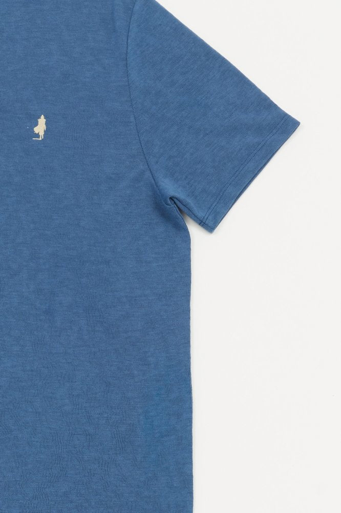 MCS Lichtgewicht Tunesisch V-hals T-shirt