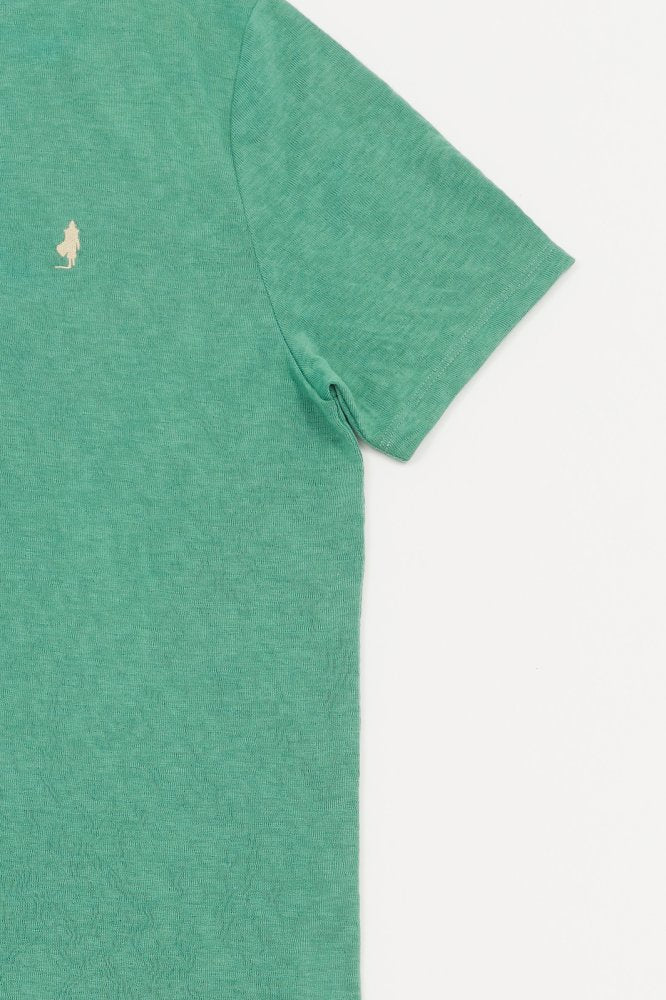 MCS Lichtgewicht Tunesisch V-hals T-shirt