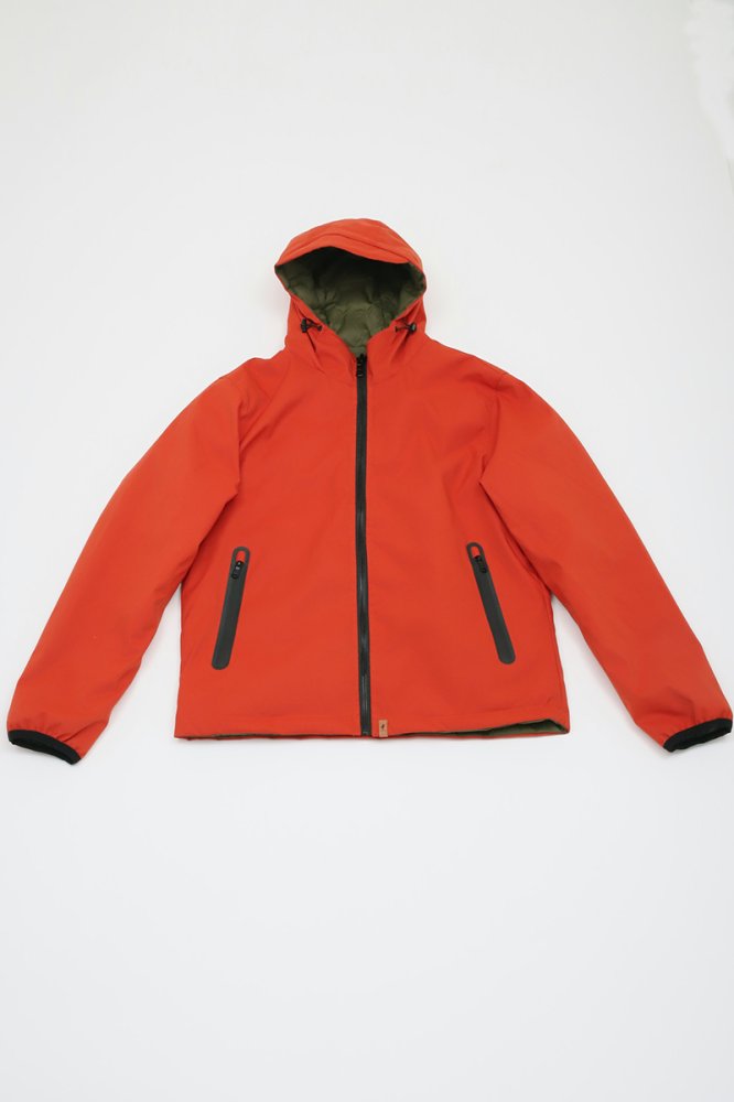 MCS Omkeerbare parka
