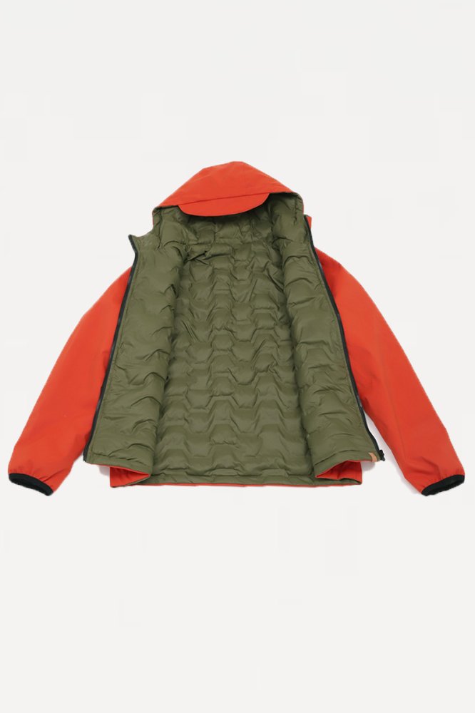 MCS Omkeerbare parka