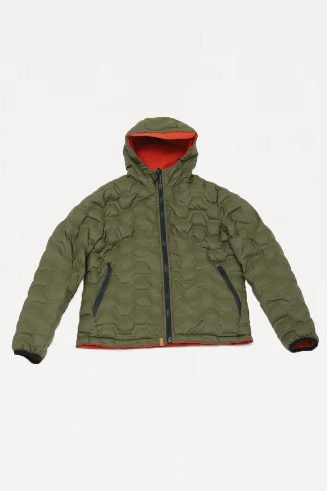 MCS Omkeerbare parka