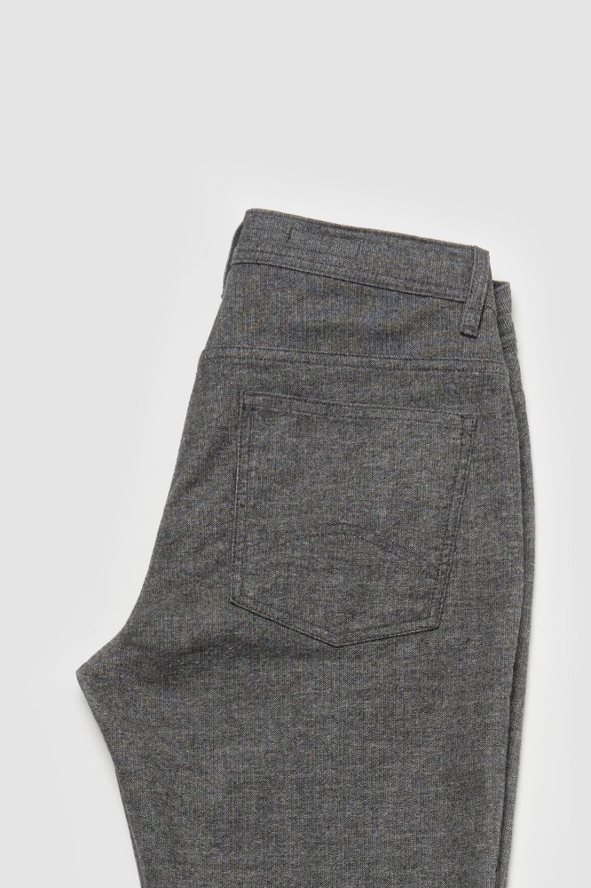MCS 5-pocket geblokte pantserbroek