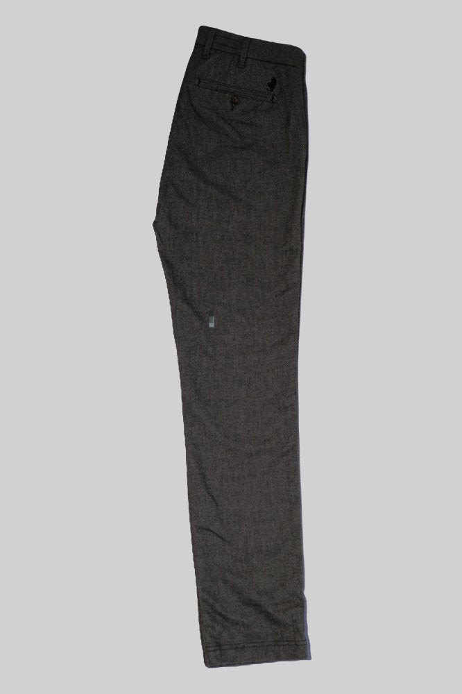 MCS Gestreepte chino-broek
