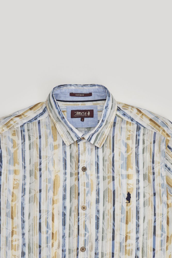 MCS Gestreept overhemd