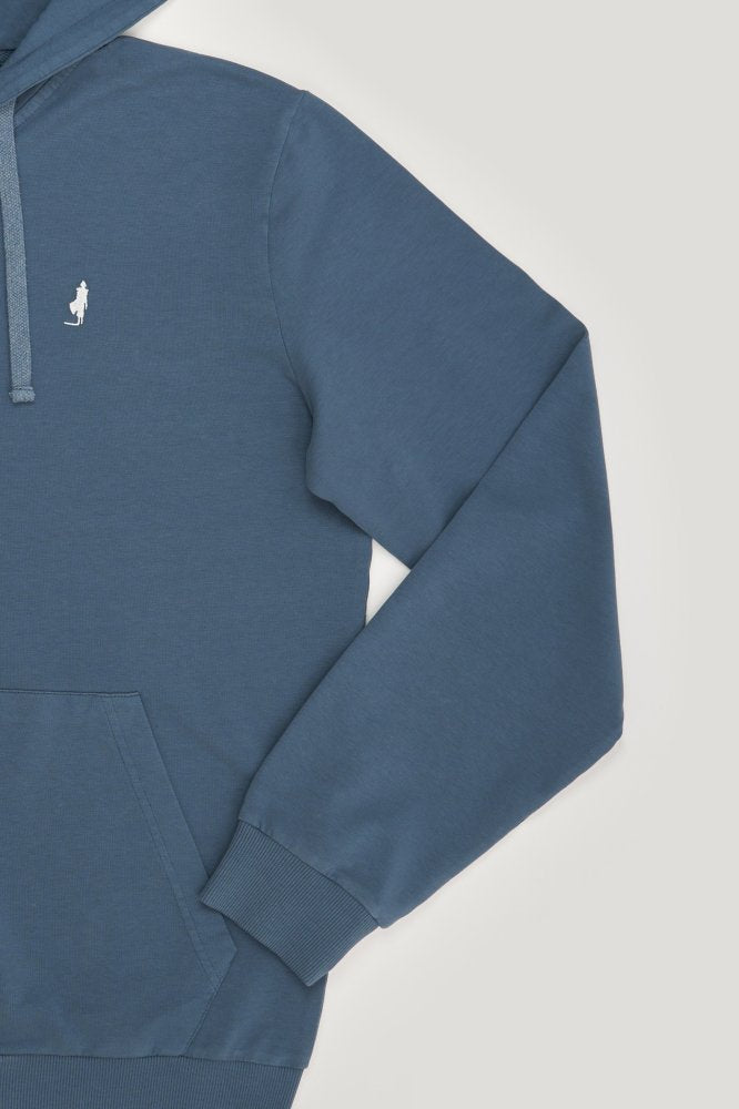 MCS Lichtgewicht sweatshirt met ritssluiting, capuchon en zak.