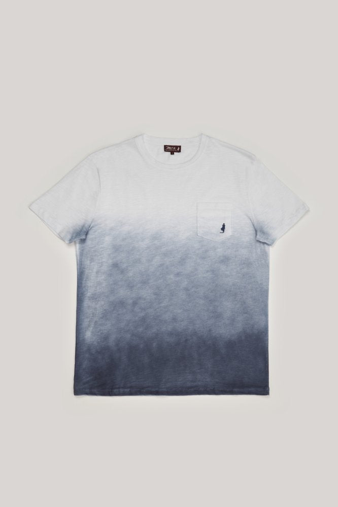 MCS T-shirt met kleurverloop