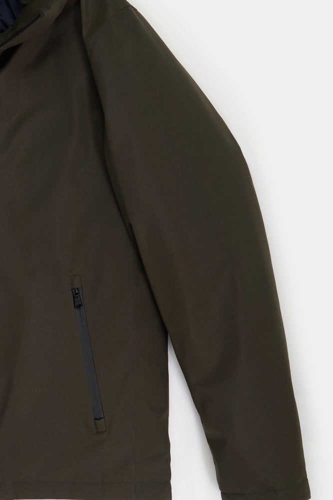 MCS Parka met afneembare capuchon