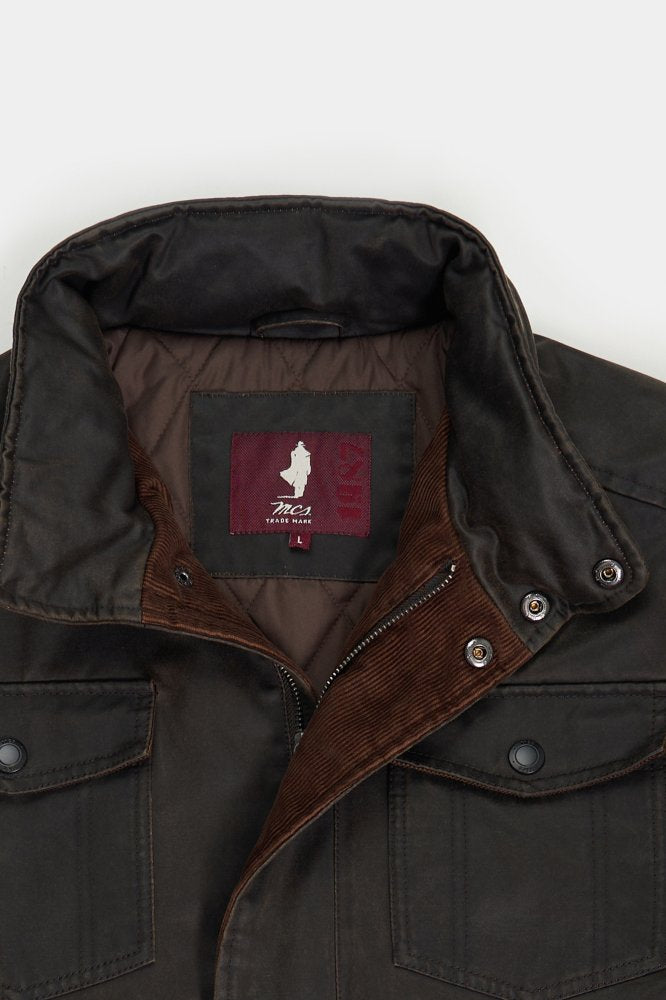 MCS Gecoate parka-jas