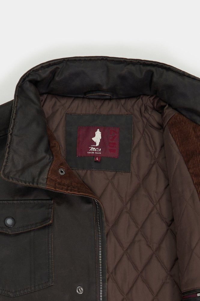 MCS Gecoate parka-jas