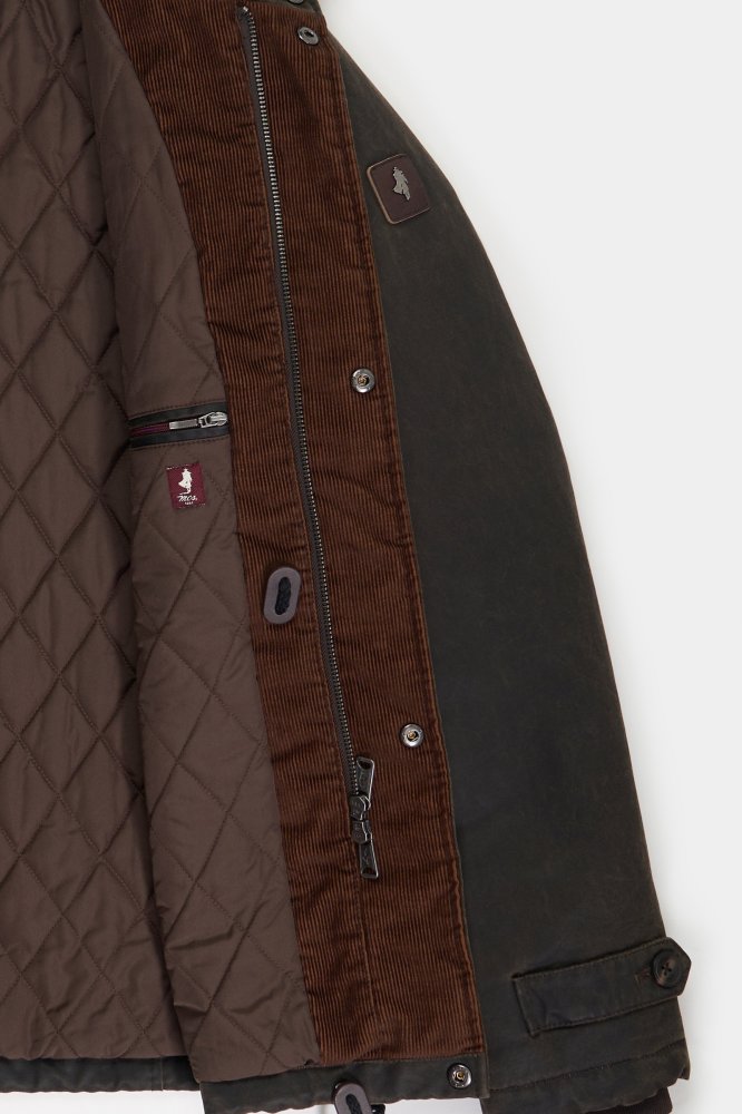 MCS Gecoate parka-jas