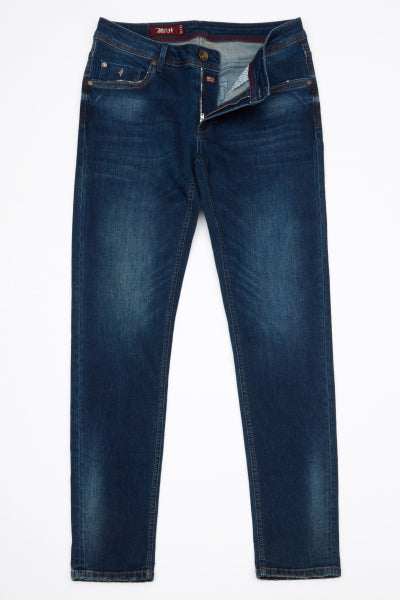 MCS Jean slim stone washed hyperflex