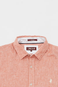 MCS linnen shirt