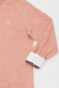 MCS linnen shirt