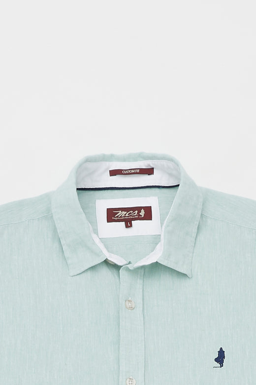 MCS linnen shirt