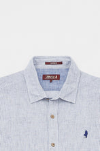 Load image into Gallery viewer, MCS Gestreept linnen shirt
