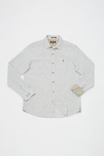 Load image into Gallery viewer, MCS Gestreept linnen shirt

