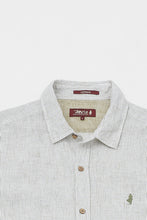 Load image into Gallery viewer, MCS Gestreept linnen shirt
