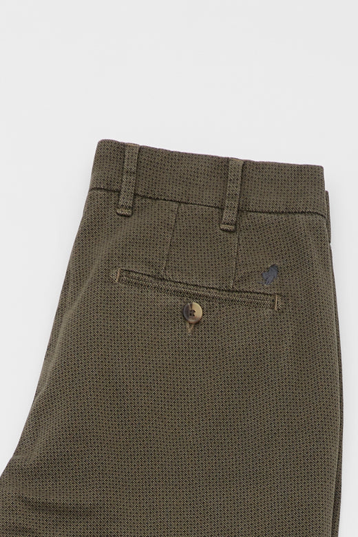 MCS Chino broek met print