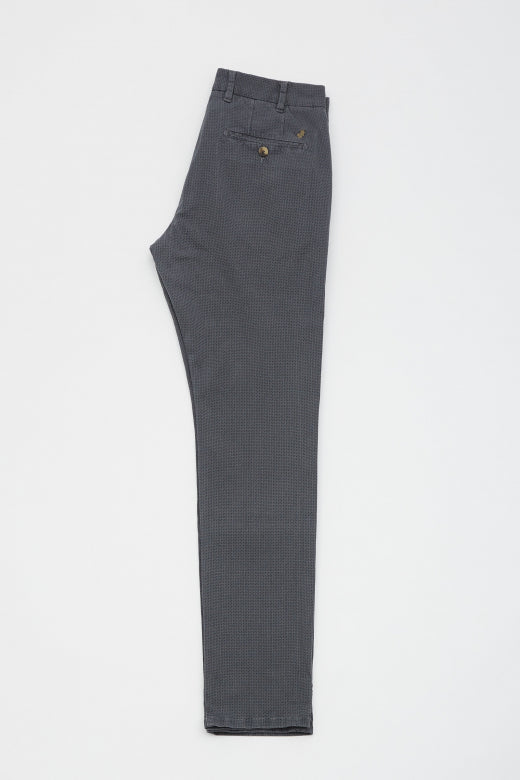 MCS Chino broek met print