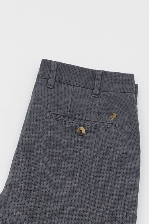 MCS Chino broek met print
