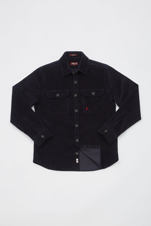 MCS CORDUROY OVERSHIRT