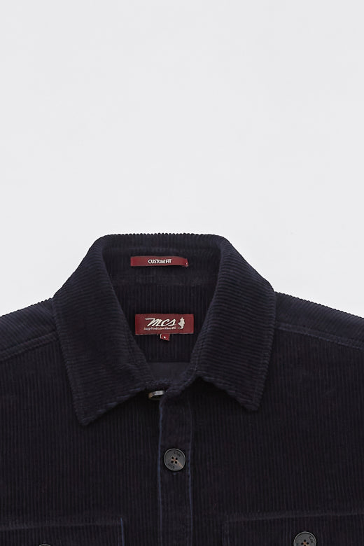 MCS CORDUROY OVERSHIRT