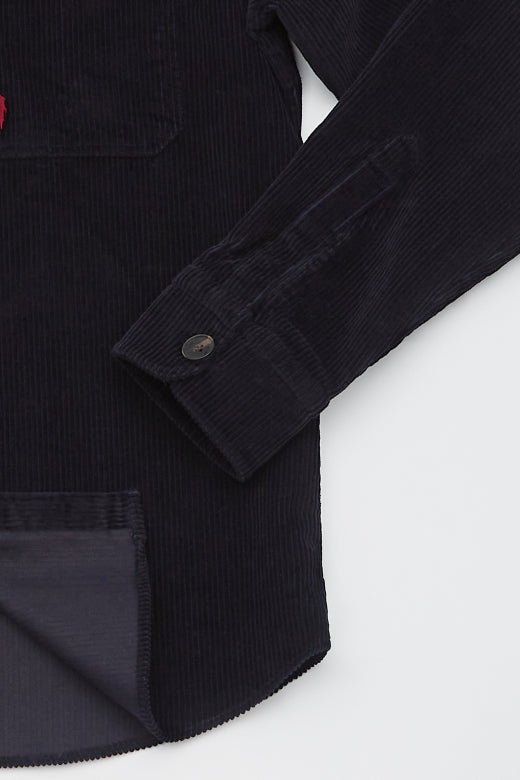 MCS CORDUROY OVERSHIRT