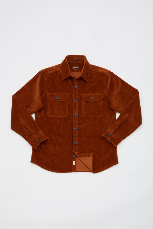 MCS Corduroy overshirt