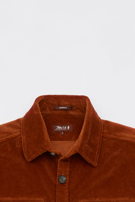 MCS Corduroy overshirt