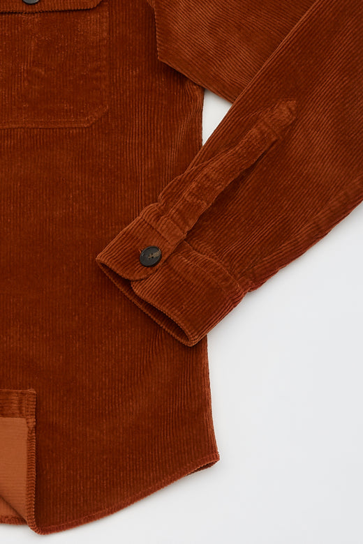 MCS Corduroy overshirt