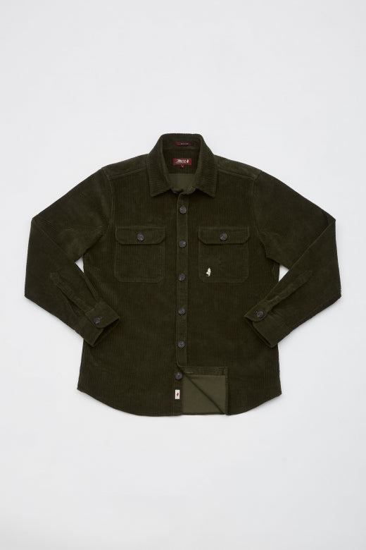 MCS Corduroy overshirt