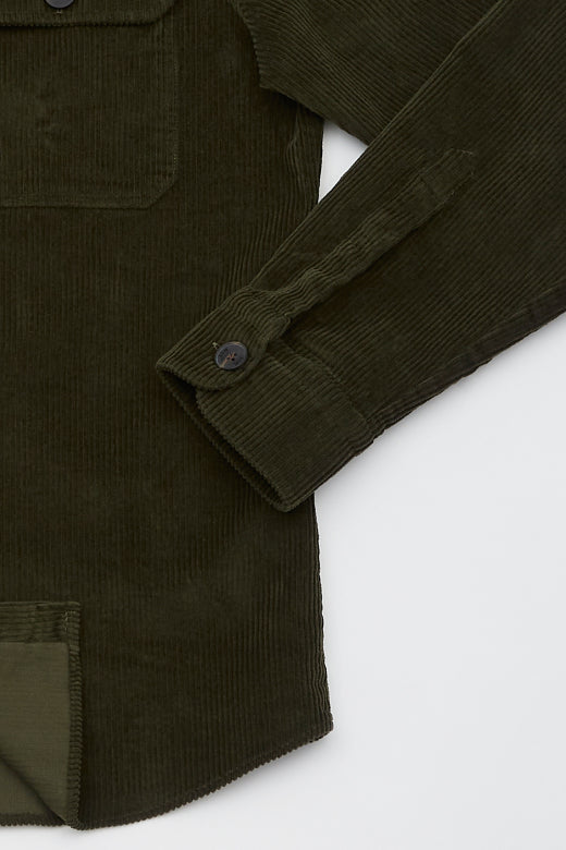 MCS Corduroy overshirt