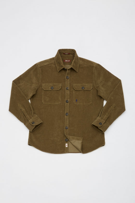 MCS Corduroy overshirt