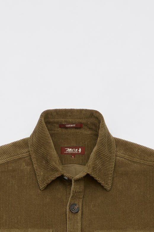 MCS Corduroy overshirt