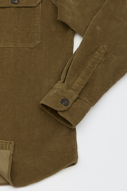 MCS Corduroy overshirt